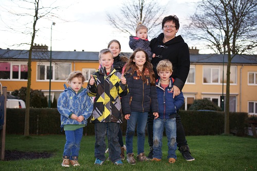 Gastouder Astrid Dijkstra