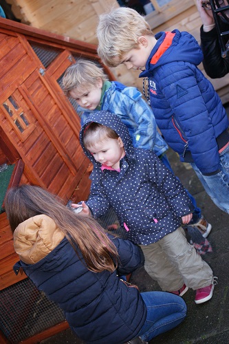 Gastouder Astrid Dijkstra