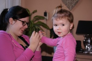 Gastouder Astrid Dijkstra